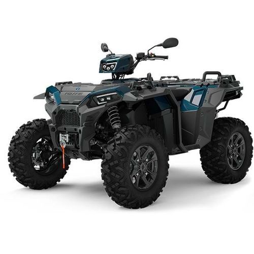 2WD全地形车 - SPORTSMAN XP 1000 S - Polaris Industries Inc./北极星 - 汽油机 / 工作 / 转向辅助