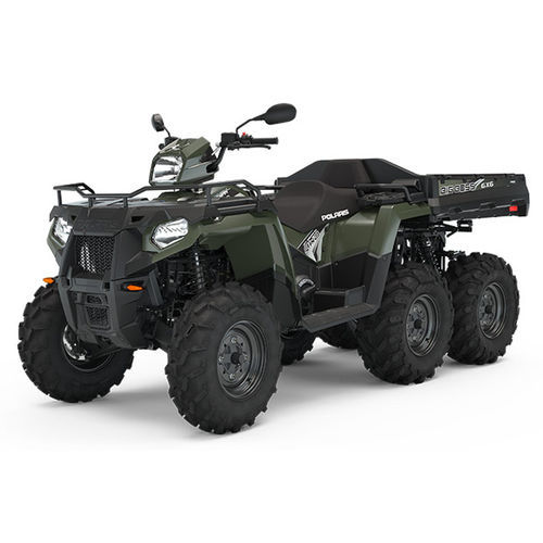 四驱全地形车 - SPORTSMAN 6X6 570 EPS - Polaris Industries Inc./北极星 - 汽油机 / 双人 / 倾卸翻斗