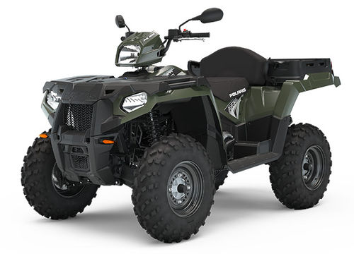 2WD全地形车 - SPORTSMAN X2 570 EPS - Polaris Industries Inc./北极星 - 汽油机 / 工作 / 转向辅助