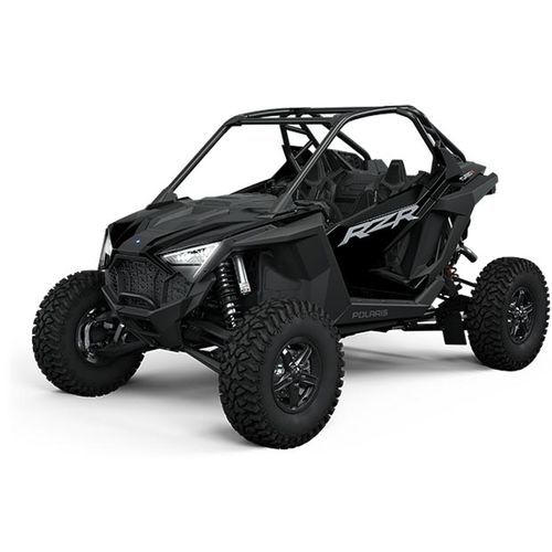 四驱SSV全地形车 - RZR TURBO R - Polaris Industries Inc./北极星 - 双人 / 4人座 / 汽油机