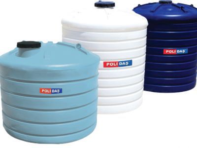 水罐 - D Series - Polidas Polyethylene Products Chemical Industry Trade Ltd. - 立式 / 聚乙烯
