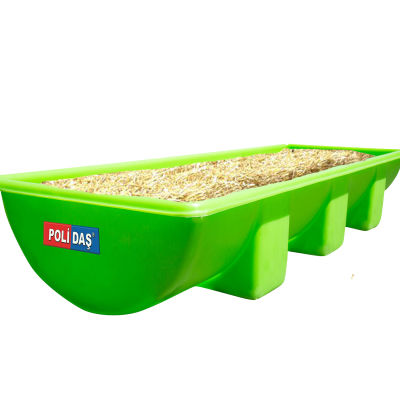 马喂食器 - YML - Polidas Polyethylene Products Chemical Industry Trade Ltd. - 牛 / 聚乙烯 / 多入口