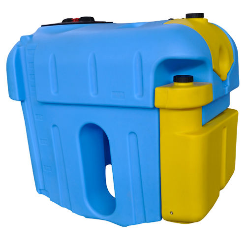 水罐 - Locust Series - Polidas Polyethylene Products Chemical Industry Trade Ltd. - 杀虫剂 / 悬挂式 / 聚乙烯