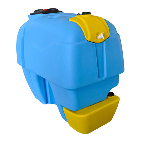 水罐 - Violet Series - Polidas Polyethylene Products Chemical Industry Trade Ltd. - 杀虫剂 / 悬挂式 / 聚乙烯