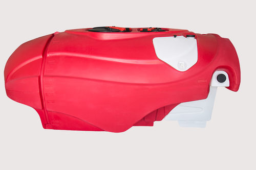 杀虫剂罐 - Tulip Series - Polidas Polyethylene Products Chemical Industry Trade Ltd. - 悬挂式 / 聚乙烯 / 用于喷涂