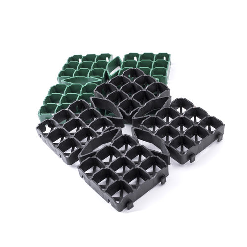 塑料漏粪板 - Grass Saver Raster - Poliext CSÖVEK Kft. - 用于草坪