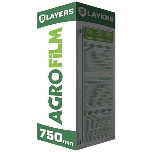 青贮篷布 - Agrofilm® - POLIVOUGA Indústria de Plásticos, S.A. - 聚乙烯 / 防紫外线