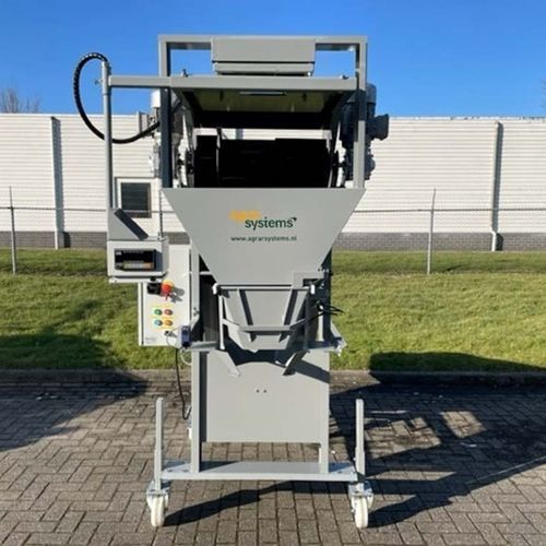 电子称重系统 - Agrar Systems B.V.