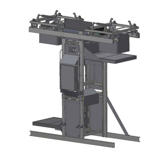 谷物装袋机 - BBV- series  - Agrar Systems B.V. - 吨袋