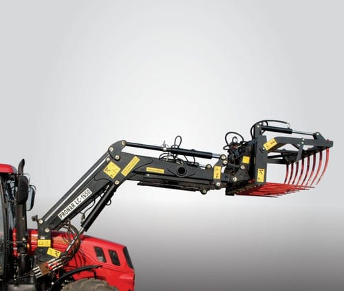 前装载器 - LC-1650 - Pronar Sp. z o.o.