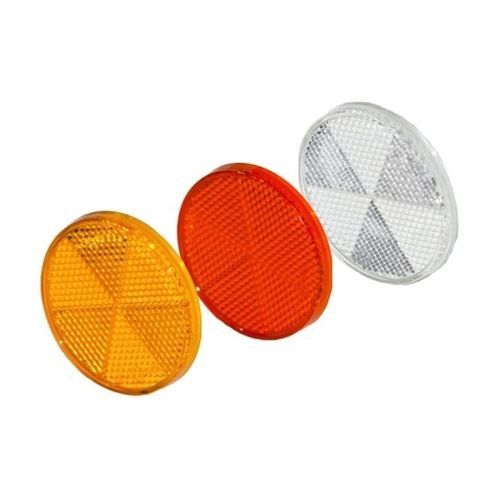 圆形反光板 - 26101101 - PROPLAST Fahrzeugbeleuchtung GmbH - 红色 / 白色 / 橙色