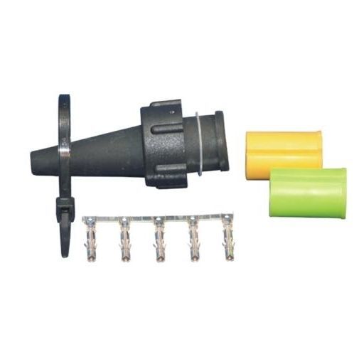 5极连接器 - 50047000 - PROPLAST Fahrzeugbeleuchtung GmbH - 塑料 / 母端 / 防水