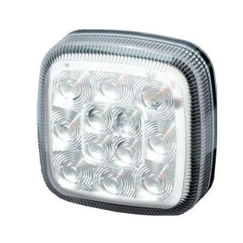 位置灯光装置 - PRO-SQUARE - PROPLAST Fahrzeugbeleuchtung GmbH - 前面 / 闪烁 / 用于卡车