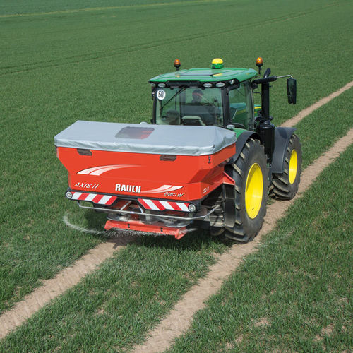 拖拉机悬挂施肥机 - AXIS H 30.2 EMC - RAUCH Landmaschinenfabrik GmbH - 液体