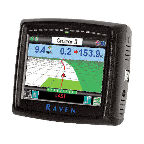 辅助转向系统 - CRUIZER II™, CRUIZER II™ RTK - Raven Industries - RTK / 无线