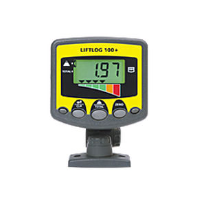 嵌入式重量指示器 - Liftlog 100+ - RDS Technology Ltd. - 屏幕式 / 拖拉机 / 液晶