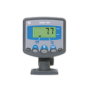 嵌入式作物投入控制器 - SAM 100 - RDS Technology Ltd. - 液晶 / 拖拉机