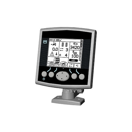 嵌入式作物投入控制器 - Artemis Lite - RDS Technology Ltd. - 拖拉机 / 液晶