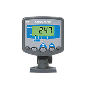 嵌入式作物投入控制器 - Axlog - RDS Technology Ltd. - 液晶 / 拖拉机