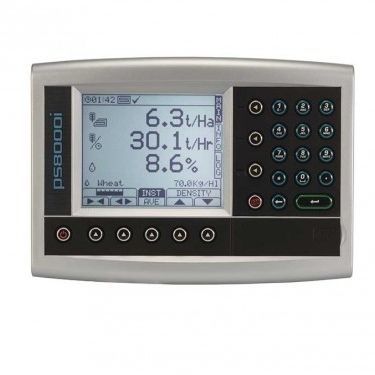 嵌入式作物投入控制器 - Ceres 8000i - RDS Technology Ltd. - 键盘式 / 拖拉机