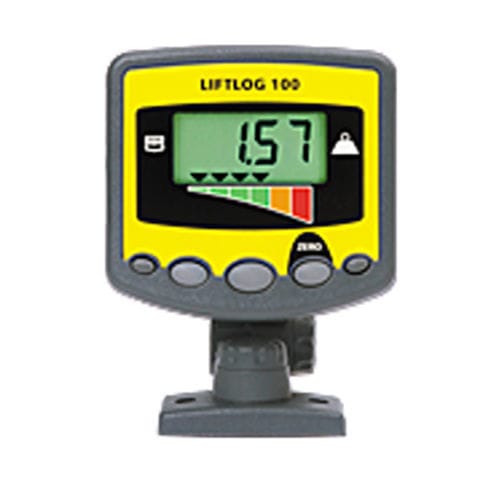 嵌入式重量指示器 - Liftlog 100 - RDS Technology Ltd. - 拖拉机 / 液晶