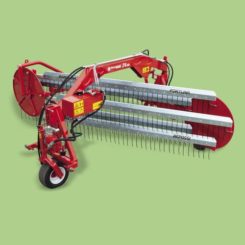 旋转搂草机 - 74/5IXL - Repossi macchine agricole s.r.l. - 侧向堆放式