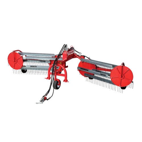 旋转搂草机 - 7500FP - Repossi macchine agricole s.r.l. - 侧向堆放式