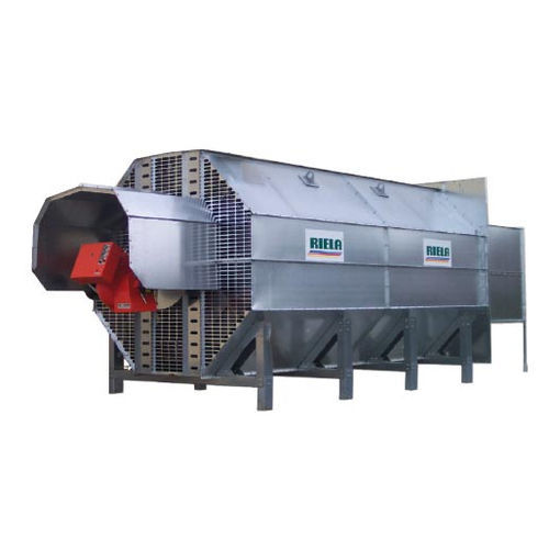 粮食储藏空气加热器 - RIELA Getreidetechnik Karl-Heinz Knoop e.K.