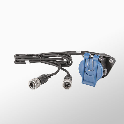 连接电缆 - MW-2-015-07 - ROSHO Automotive Solutions GmbH - 拖拉机 / ABS / 插头