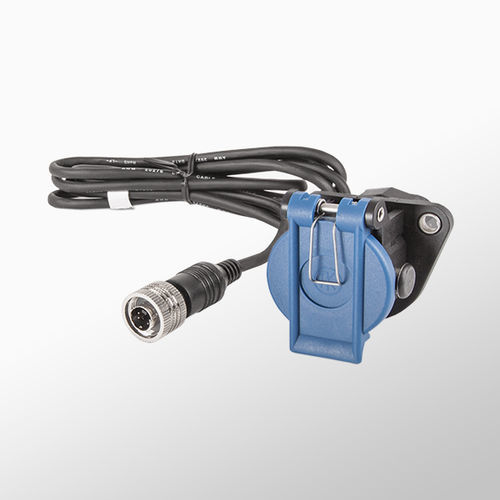 连接电缆 - MW-2-015-05 - ROSHO Automotive Solutions GmbH - 拖拉机 / ABS / 插头