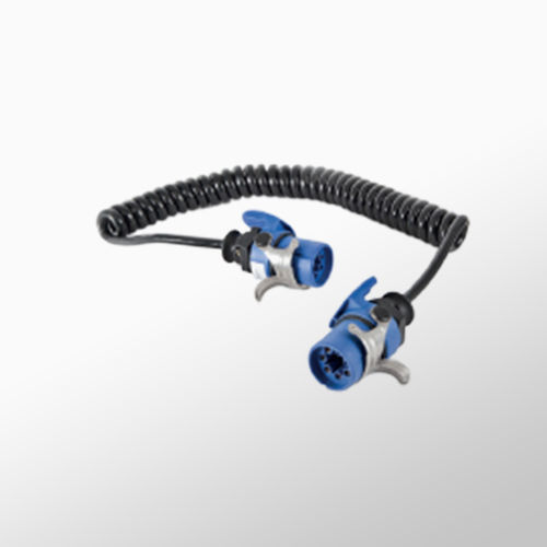 连接盘绕电缆 - SW-4-030-01 - ROSHO Automotive Solutions GmbH - 农用车 / ABS / ADR