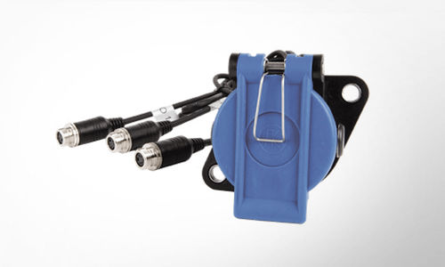 连接电缆 - CW-2-015-07 - ROSHO Automotive Solutions GmbH - 拖车 / ABS / Socket