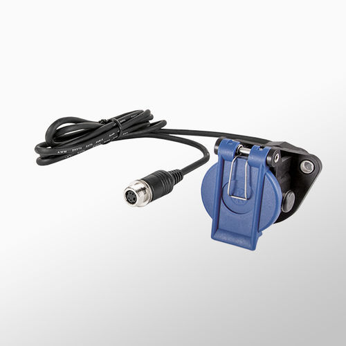 连接电缆 - CW-2-015-04 - ROSHO Automotive Solutions GmbH - 拖车 / ABS / Socket