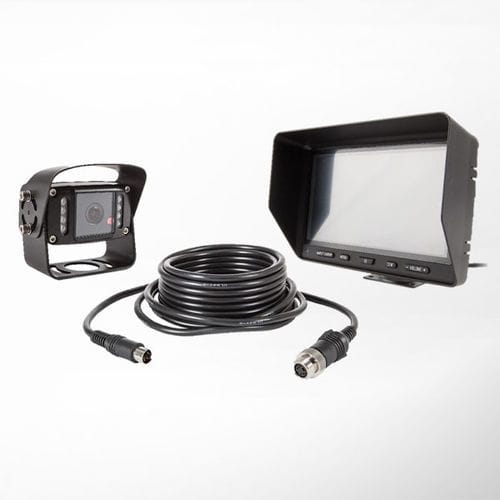 摄像头监控系统 - RS 73-4 - ROSHO Automotive Solutions GmbH - 拖拉机 / 拖车 / 视频