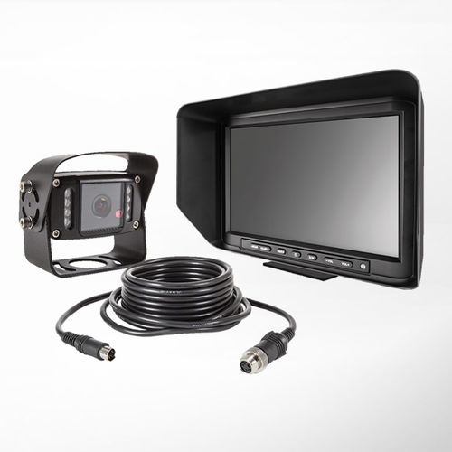 摄像头监控系统 - RS 100-2 - ROSHO Automotive Solutions GmbH - 农用机械 / 视频