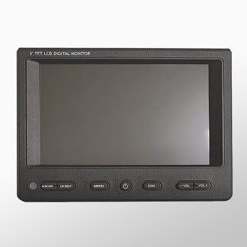 嵌入式显示器 - LCM 503T - ROSHO Automotive Solutions GmbH - 液晶