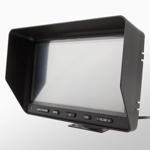 嵌入式显示器 - LCM 703T - ROSHO Automotive Solutions GmbH - 液晶