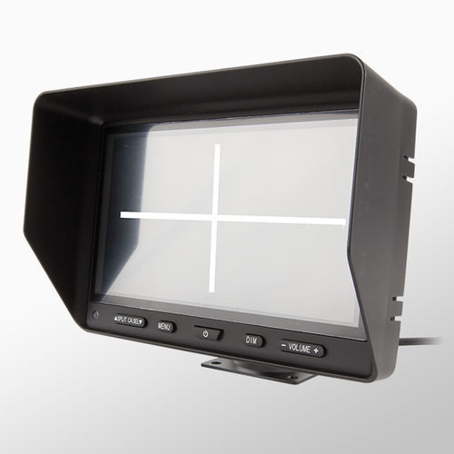 嵌入式显示器 - LCM 703QHD - ROSHO Automotive Solutions GmbH - 液晶