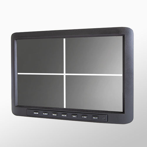 嵌入式显示器 - LCM 1003QHD - ROSHO Automotive Solutions GmbH - 液晶