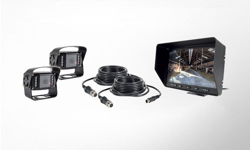 摄像头监控系统 - RS 70-14 - ROSHO Automotive Solutions GmbH - 农用机械 / 视频