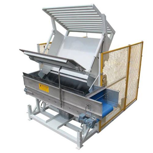 卸箱机 - Schneider Fördertechnik GmbH