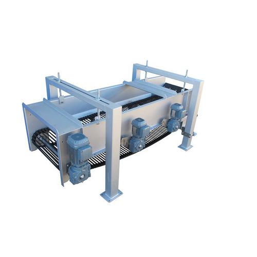 筛网作物除土器 - Schneider Fördertechnik GmbH