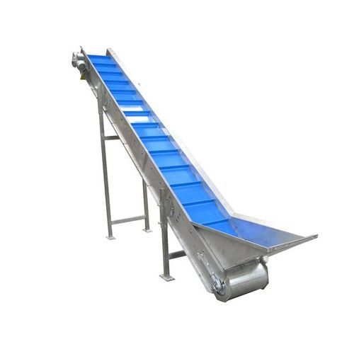 带式输送机 - Schneider Fördertechnik GmbH - 倾斜