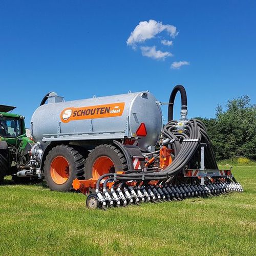 拖拉机悬挂液体肥料撒播车 - SPIDER COMBI-LINE - Schouten Machines B.V.