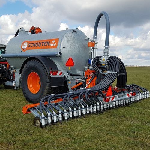 拖拉机悬挂液体肥料撒播车 - SPIDER PROFI-LINE - Schouten Machines B.V.