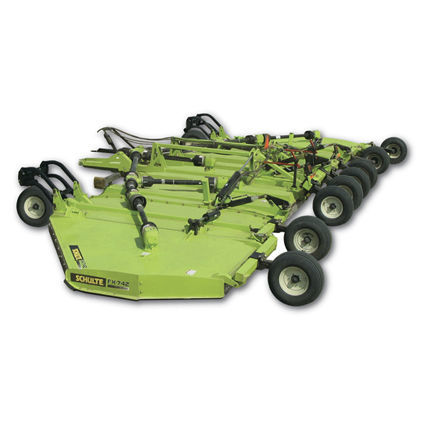 农用直刀割草机 - FX-742 - Schulte Industries - 后部悬挂 / 折叠 / PTO驱动