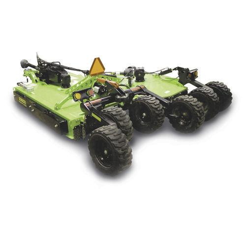 绿化直刀割草机 - XH-1000 - Schulte Industries - 后部悬挂 / PTO驱动 / 链拉式