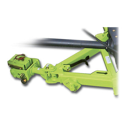 挂接系统 - EQUAL ANGLE - Schulte Industries