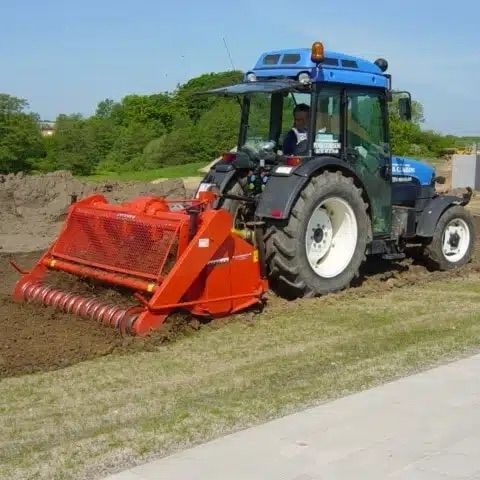 旋耕机 - SERIE 27 SE - SELVATICI srl