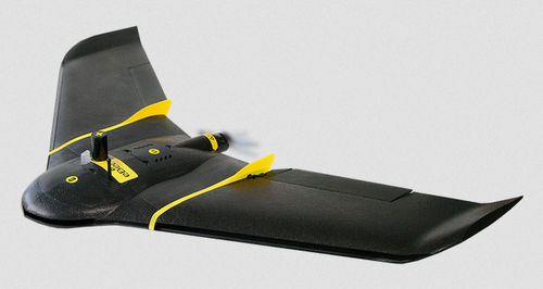 固定翼农用无人机 - eBee Plus - senseFly - 螺旋桨驱动 / 测绘 / 航拍